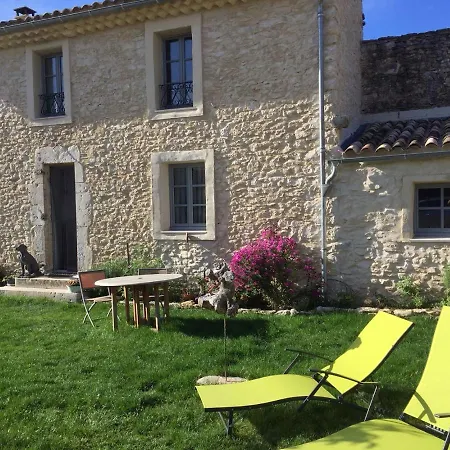 Tatil Evi Coquelicots Montsalier