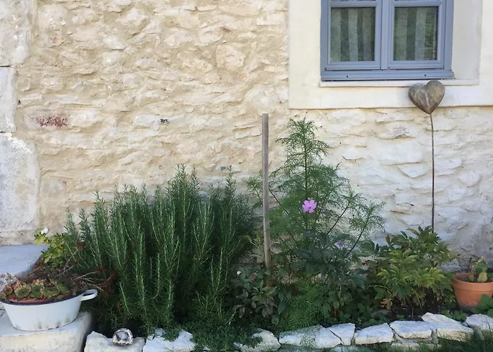 Holiday home Coquelicots